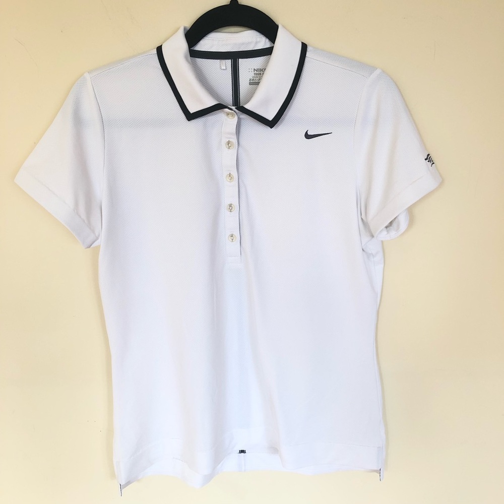 NIKEGOLF Dri-fit Polo
